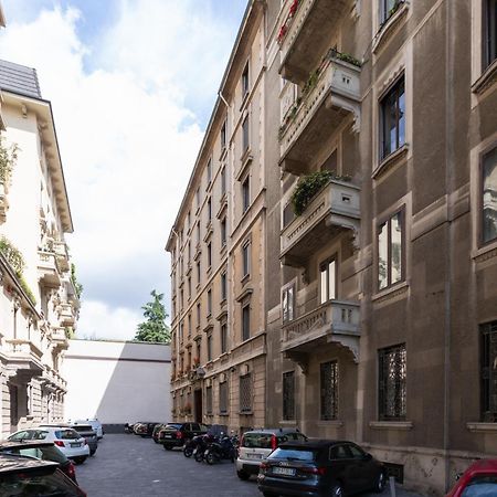 Moscova Cosy Apartment Milan Luaran gambar