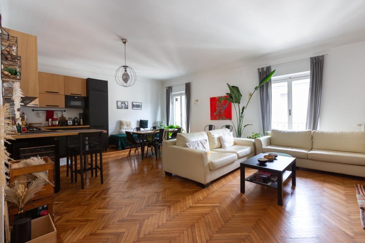 Moscova Cosy Apartment Milan Luaran gambar
