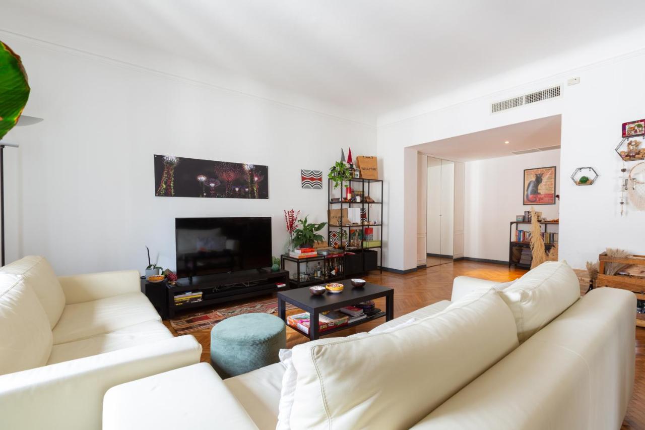 Moscova Cosy Apartment Milan Luaran gambar