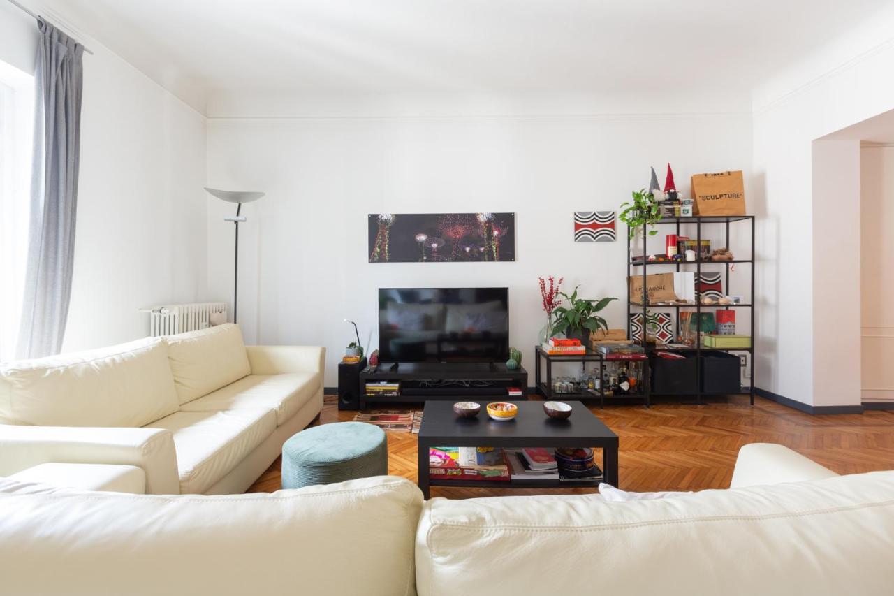 Moscova Cosy Apartment Milan Luaran gambar