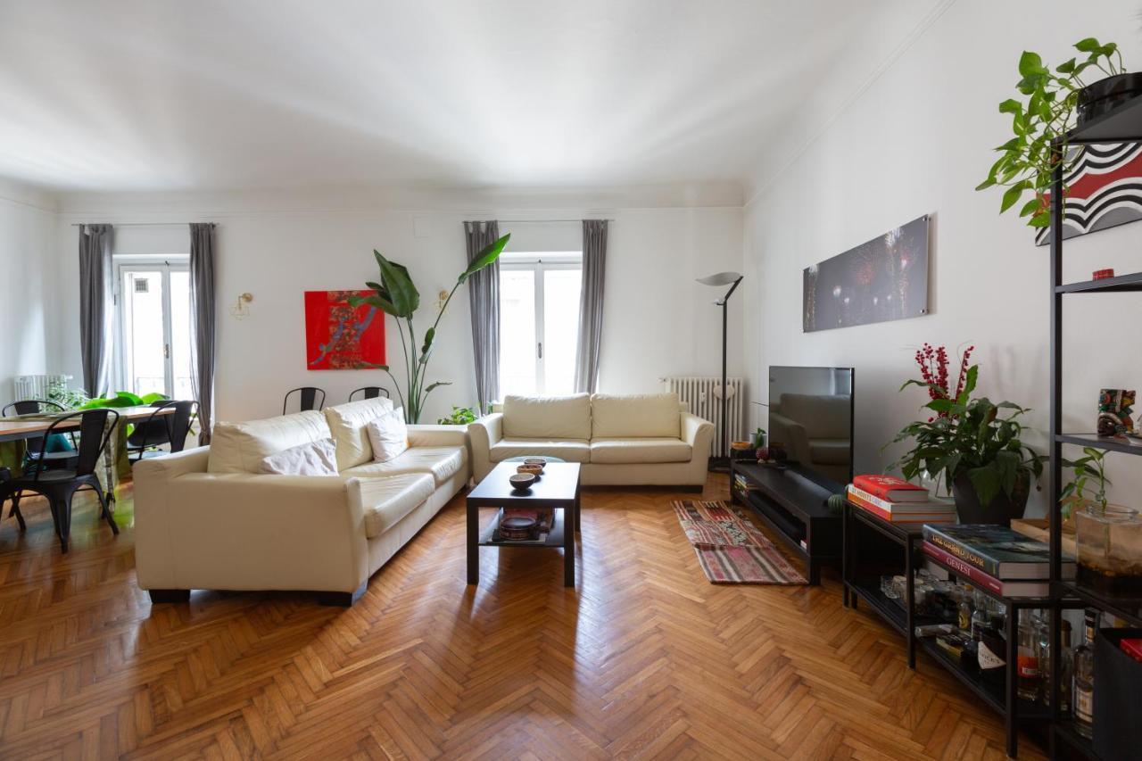 Moscova Cosy Apartment Milan Luaran gambar