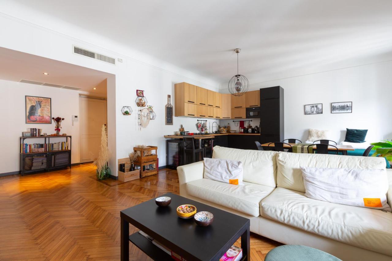 Moscova Cosy Apartment Milan Luaran gambar