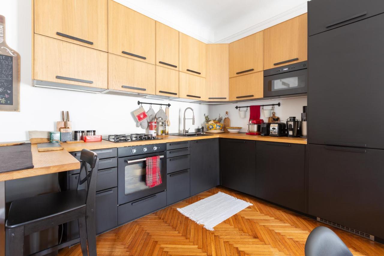 Moscova Cosy Apartment Milan Luaran gambar