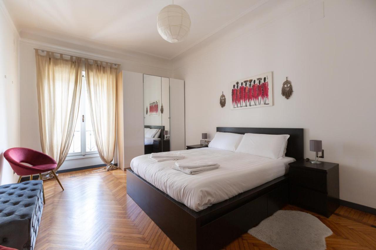 Moscova Cosy Apartment Milan Luaran gambar