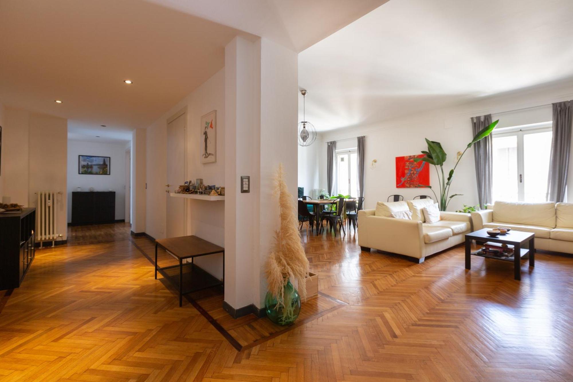 Moscova Cosy Apartment Milan Luaran gambar